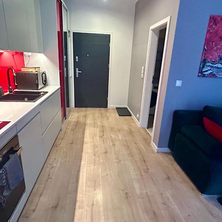 Apartment Targowa L9 卢布林 外观 照片