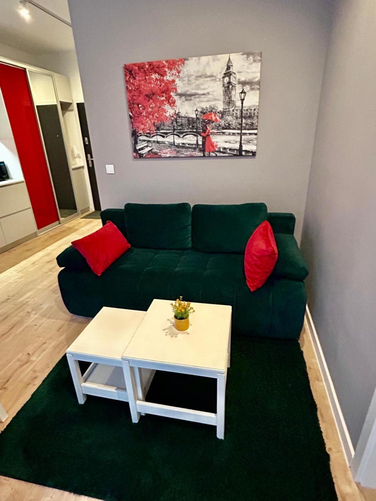 Apartment Targowa L9 卢布林 外观 照片