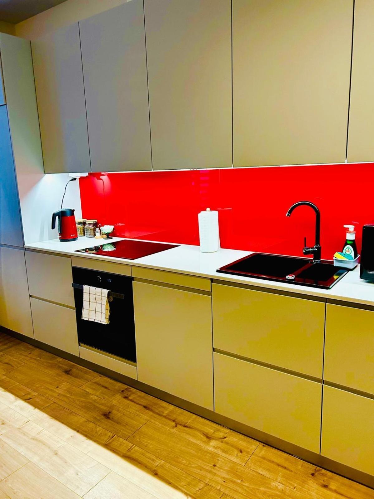Apartment Targowa L9 卢布林 外观 照片
