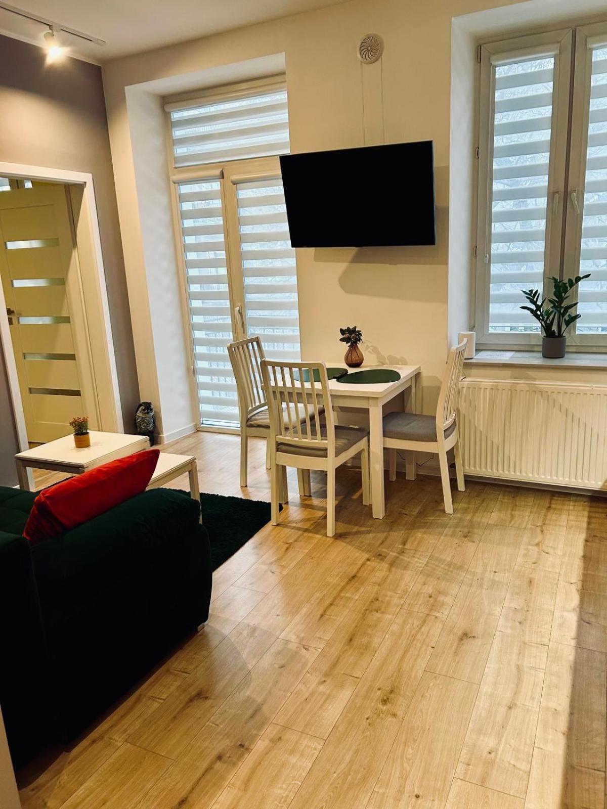 Apartment Targowa L9 卢布林 外观 照片