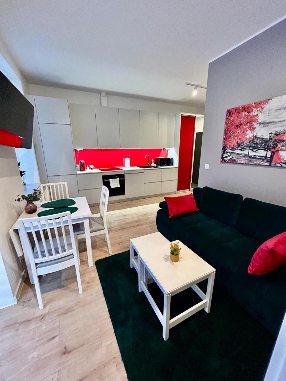 Apartment Targowa L9 卢布林 外观 照片