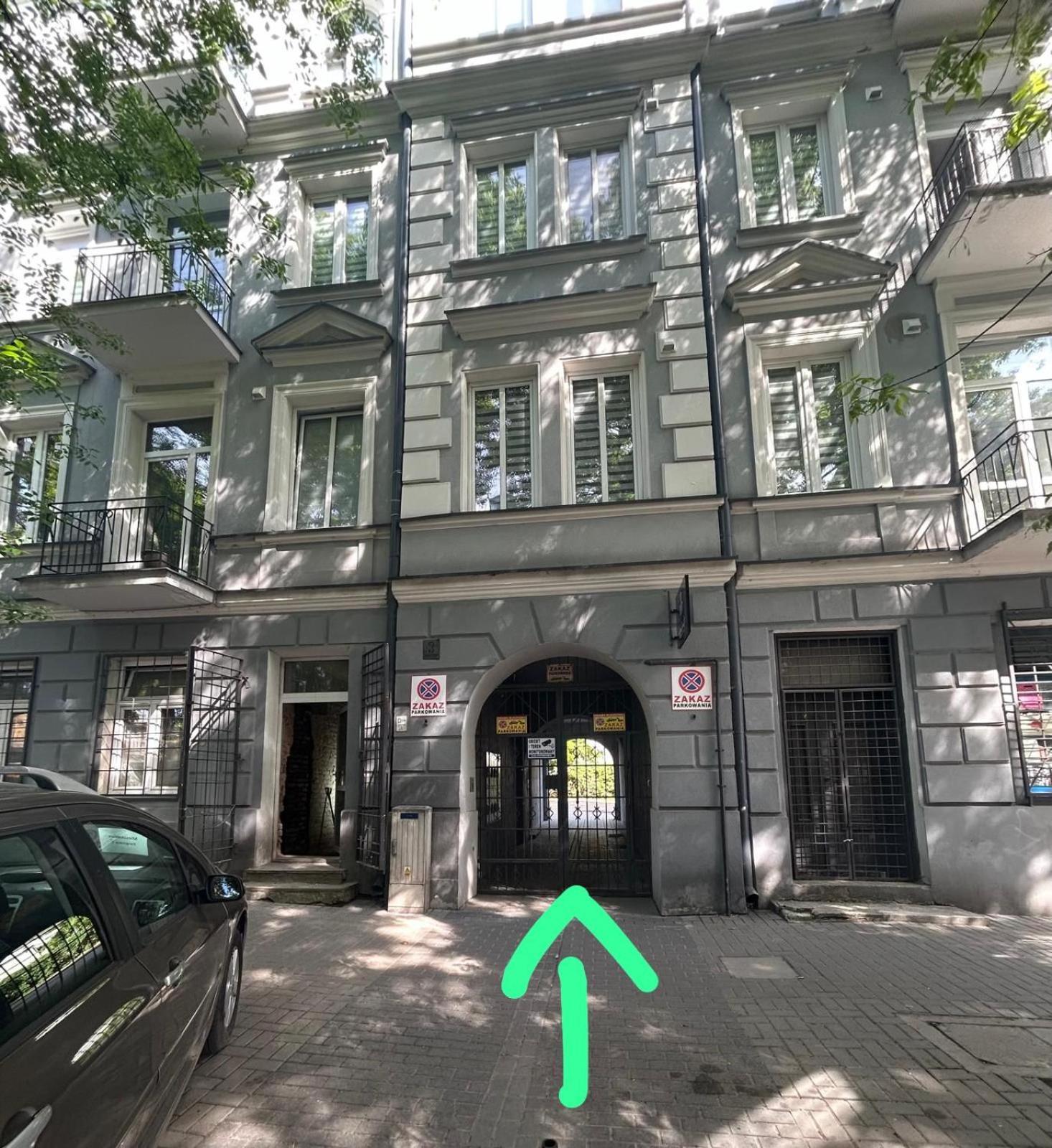 Apartment Targowa L9 卢布林 外观 照片