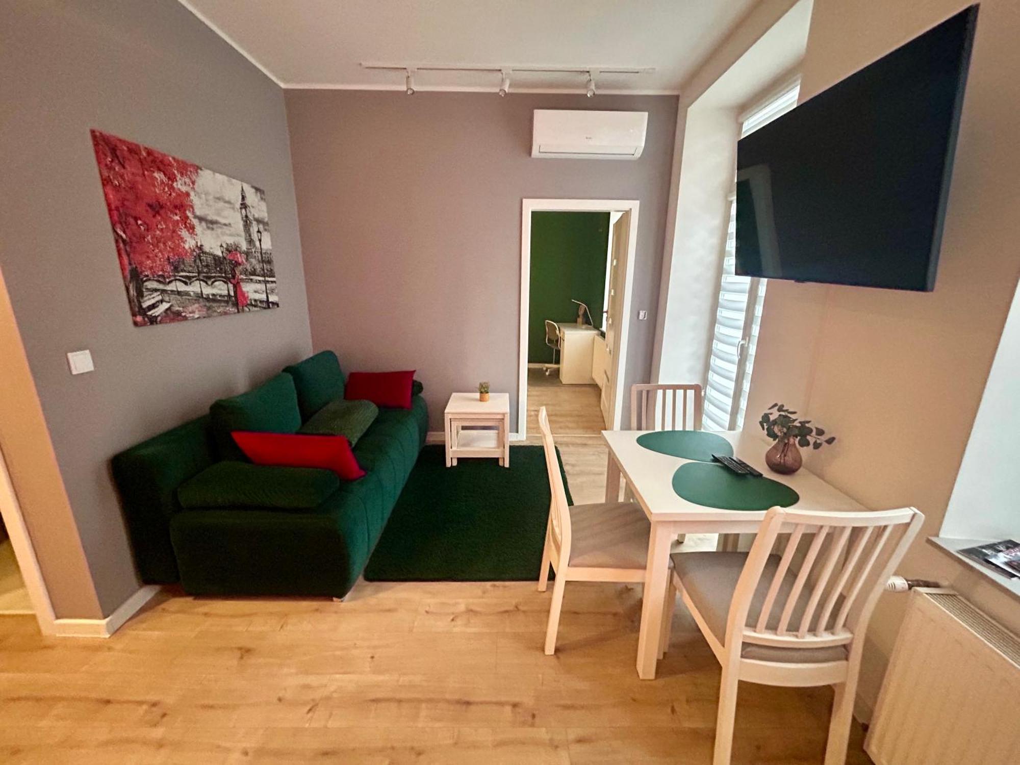 Apartment Targowa L9 卢布林 外观 照片