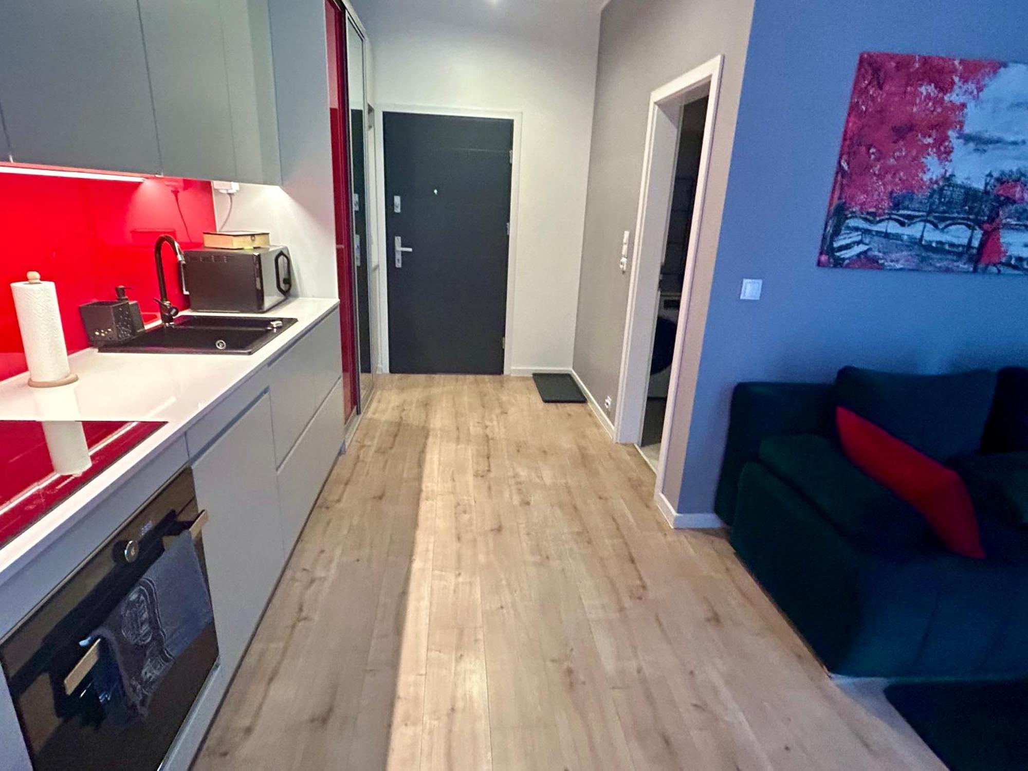 Apartment Targowa L9 卢布林 外观 照片